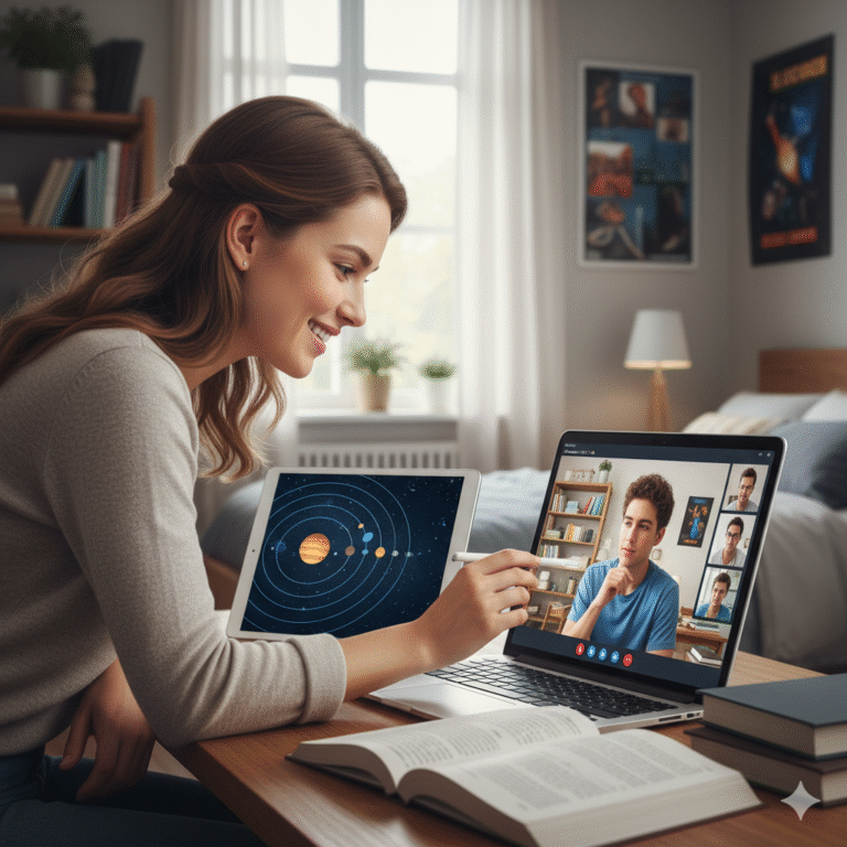 StudyWise Solutions – Personalized IGCSE Online Tutoring for Academic Success